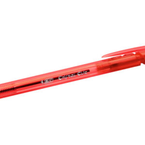 BIC       Kugelschr. Cristal Clic    1mm 850734    rot                   20 Stück