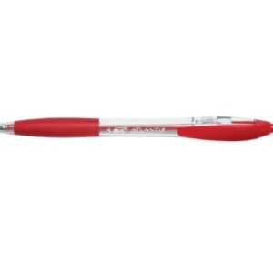 BIC       Kugelschreiber Atlantis 8871331   Classic NF, rot