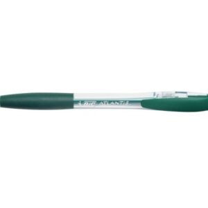 BIC       Kugelschreiber Atlantis 8871341   Classic NF, grün
