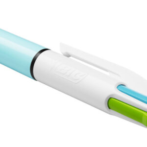 BIC       Kugelschreiber 4Colours      M 887776    Fashion ass.