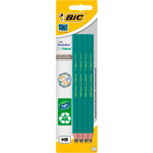 BIC       Bleistift Evolution         HB 8902742   10 Stück
