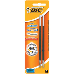 BIC       Mine f.Atlantis Premium  0.4mm 8924101   schwarz                2 Stück