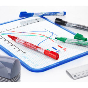 BIC       Whiteboard Liquid Ink 902094    4 Farben, Etui
