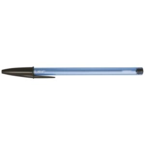 BIC       Kugelschreiber Cristal Soft 951433    schwarz               50 Stück