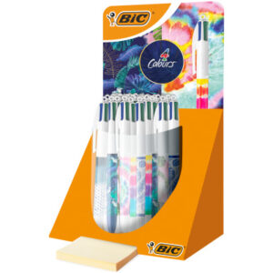 BIC       Kugelschreiber Decor 9649042                         30 Stück