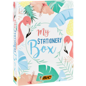 BIC       My Stationery Box 972195    25 Stück ass.