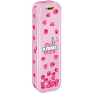 BIC       Summer Metal Box 978219    pink                   4 Stück