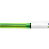 BIC       Kugelschreiber Fluo 982868    4 Colours        Box, 12 Stück – Bild 2