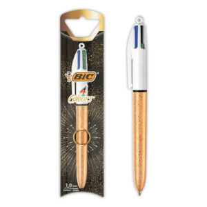 BIC       Kugelschreiber Party 992668    4 Colours