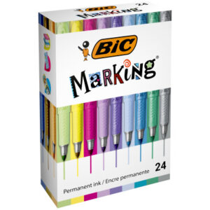 BIC       Marking Set 992731    24 Stück, ass.