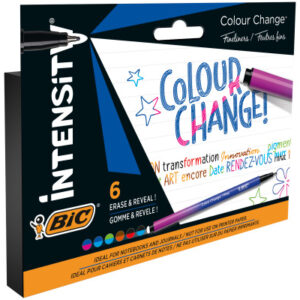 BIC       Feinschreiber Color change 1012091                          6 Stück