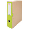 BIELLA    Schuber Ordner             7cm 11440010U Standard, braun        5 Stück – Bild 3