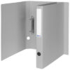 BIELLA    Ringbuch Viria           3.1cm 15140325U grau 2-Ring                 A4 – Bild 2