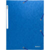 BIELLA    Gummibandmappe              A4 17840005U blau, 590gm2           220 Bl. – Bild 2