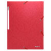 BIELLA    Gummibandmappe              A4 17840045U rot, 590gm2            220 Bl. – Bild 2