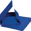 BIELLA    Gummibandmappe              A4 17840105U blau, 355gm2           200 Bl. – Bild 2