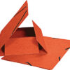 BIELLA    Gummibandmappe              A4 17840135U orange, 355gm2         200 Bl. – Bild 2