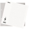 BIELLA    Register PP          A4 1/2 H. 19642400U grau             A-Z 24-teilig – Bild 2