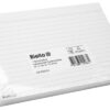 BIELLA    Karteikarten liniert 30     A5 23053000U weiss                100 Stück – Bild 2