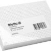 BIELLA    Karteikarten kariert 4mm    A6 23060400U weiss                100 Stück – Bild 2