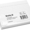 BIELLA    Karteikarten liniert 30     A6 23063000U weiss                100 Stück – Bild 3