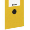 BIELLA    Archivschachtel             A4 26341020U gelb 27.8x10x32.3cm    10 Stk. – Bild 2
