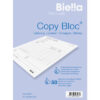 BIELLA    Liefers. COPY-BLOC D/F/I/E  A6 51262500U selbstdurchschreib. 50x2 Blatt – Bild 2