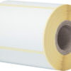 BROTHER   Thermo-Etiketten       76x44mm BDE-1J0440RJ-3150               8 Rollen – Bild 2