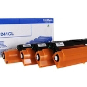 BROTHER   Drum Pack                CMYBK DR-241CL  HL-3140/3170     15'000 Seiten