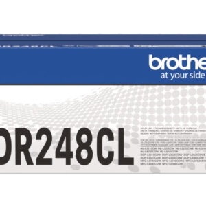 BROTHER   Drum Unit DR-248CL  HL-L8240CDW      30'000 Seiten