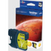 BROTHER   Tintenpatrone HY        yellow LC-1100HY MFC-6490CW          750 Seiten – Bild 2