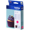 BROTHER   Tintenpatrone          magenta LC-123M   DCP-J411ODW         600 Seiten – Bild 2