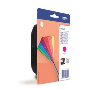 BROTHER   Tintenpatrone          magenta LC-223M   MFC-J5620DW         550 Seiten