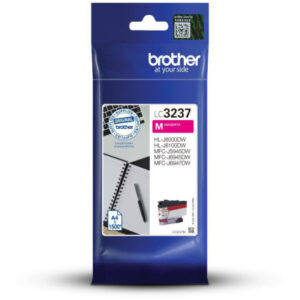 BROTHER   Tintenpatrone          magenta LC-3237M  MFC-J5945DW        1500 Seiten