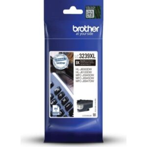 BROTHER   Tintenpatrone HY       schwarz LC-3239XB MFC-J5945DW        6000 Seiten