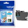 BROTHER   Tintenpatrone             cyan LC-421C   DCP-J1050           200 Seiten – Bild 2