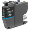 BROTHER   Tintenpatrone             cyan LC-421C   DCP-J1050           200 Seiten – Bild 3