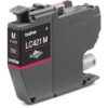 BROTHER   Tintenpatrone          magenta LC-421M   DCP-J1050           200 Seiten – Bild 3