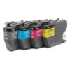 BROTHER   Valuepack Tinte          CMYBK LC-422VAL MFC-J5340           550 Seiten – Bild 2