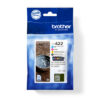 BROTHER   Valuepack Tinte          CMYBK LC-422VAL MFC-J5340           550 Seiten