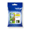 BROTHER   Tintenpatrone HY        yellow LC-422XLY MFC-J5340          1500 Seiten
