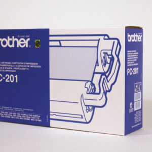 BROTHER   Druckkassette m. Filmrolle PC-201    Fax-1010            420 Seiten