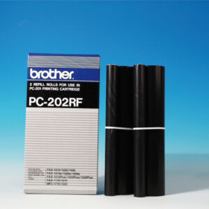 BROTHER   Refill Filmrollen PC-202RF  Fax-1010              2 Rollen