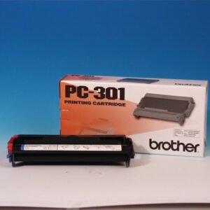 BROTHER   Druckkassette m. Filmrolle PC-301    Fax-910             235 Seiten