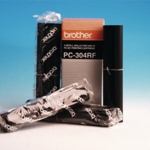 BROTHER   Refill Filmrollen PC-304RF  Fax-910               4 Rollen