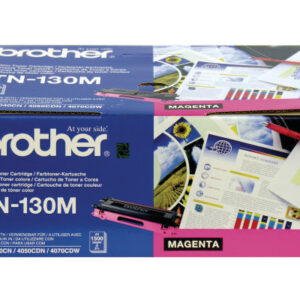 BROTHER   Toner                  magenta TN-130M   HL-4040/4070       1500 Seiten