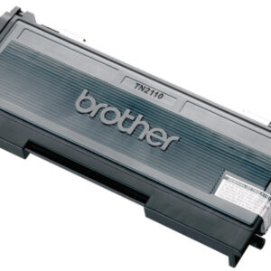 BROTHER   Toner-Modul            schwarz TN-2110   HL-2140/50/70      1500 Seiten