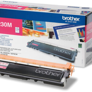BROTHER   Toner                  magenta TN-230M   HL-3040/3070       1400 Seiten