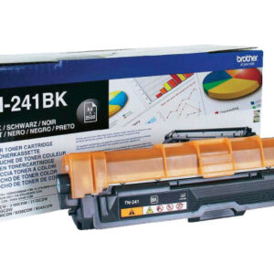 BROTHER   Toner                  schwarz TN-241BK  HL-3140/3170       2500 Seiten