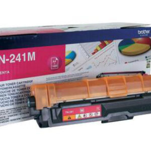 BROTHER   Toner                  magenta TN-241M   HL-3140/3170       1400 Seiten